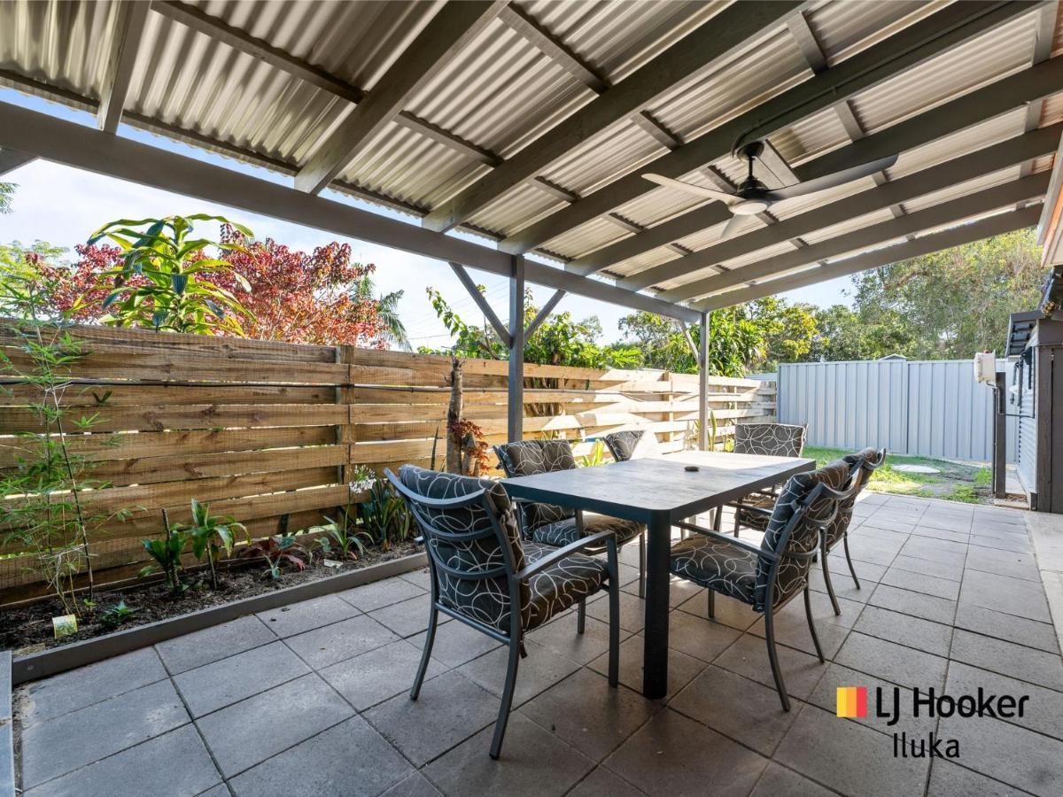 Ponde Hotel Iluka Exterior photo